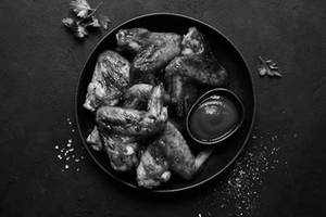 Cantonese Chicken Wings
