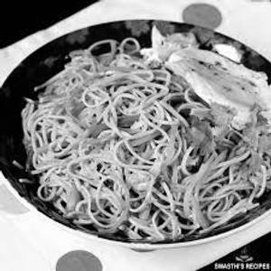 Spicy noodles