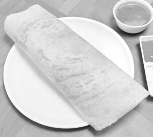 Plain Dosa