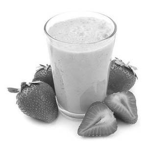 Strawberry Milkshake