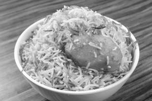 Double Alu Biryani