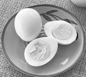 Boiled Egg