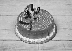 Butterscotch Caramel Fresh Cream Cakes