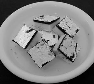 Chocolate Barfi
