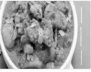 Mushroom Masala