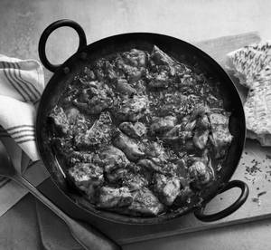 Chicken Bhuna