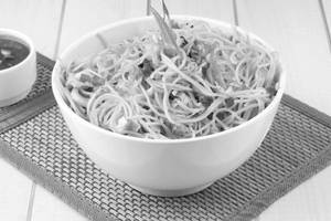 Chicken Noodles