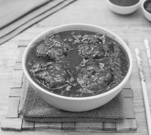 Veg Manchurian (gravy)