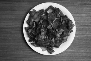 Chilli Parotta