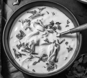 Onion Raita