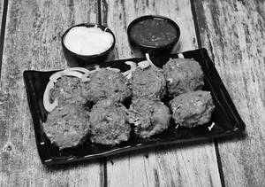 Paneer Tikka Dry Momos