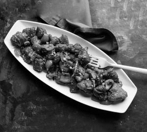 Chilly Chicken 