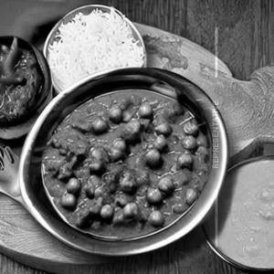 Mutton Green Peas Masala( B/ L)