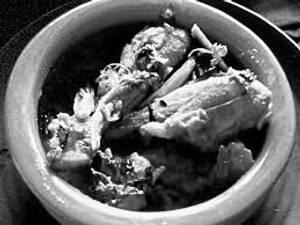 Matka wali chicken