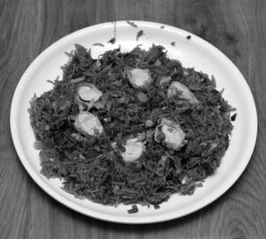 Chicken Fried Rice