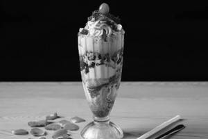 Rose Falooda - Mini