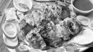 Chicken Banjara Kebab