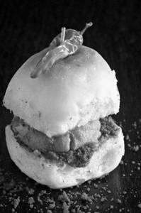 Butter Vada Pav