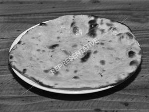 Butter roti