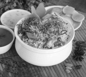Veg Biryanii
