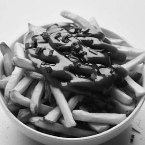 BBQ Fries