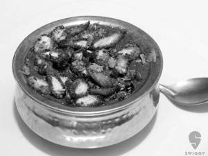 Baby Corn Masala 