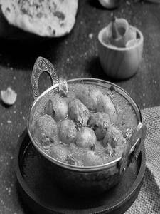 Dum Aloo Masala