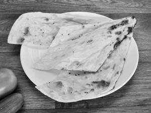 Garlic Naan