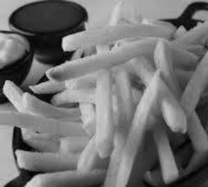 Salt and pepper fries