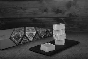 Plain Burfi