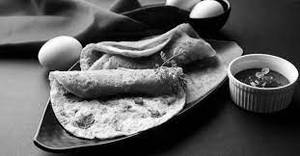 Omelette Wrap