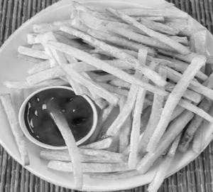 French Fries Normal