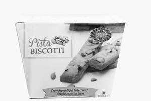 Pista Biscotti 200g