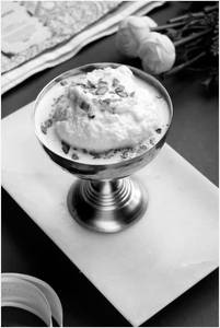 Falahari Rabri Rasmalai