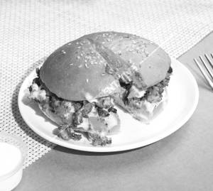Chicken Burger