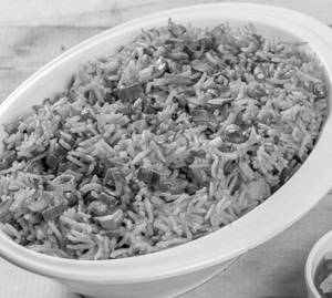 Tripple Schezwan Rice 
