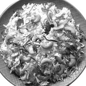 Kaju Biryani