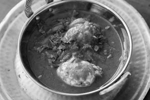 Egg Chettinadu Gravy