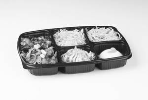 Executive Non Vegetarian Meal 3