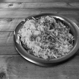 Jeera Fried Rice