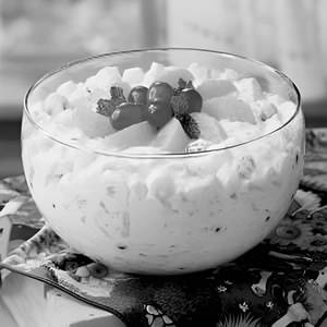 Fruit Cream