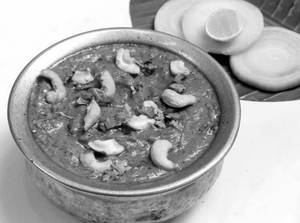 Kaju Curry