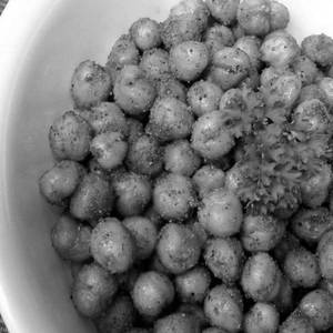 Chana Roast