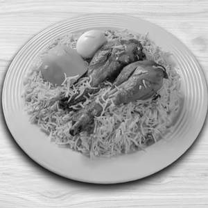 Special Chicken Biryani{1000ml}