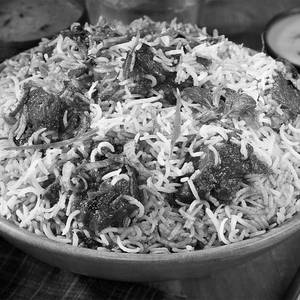 Mutton Biryani