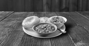 Chole Bhature