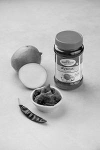 Andhra Avakka Pickle [400 Gm]
