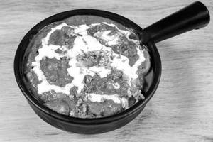 Mushroom Masaala