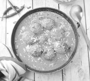 Paneer Malai Kofta