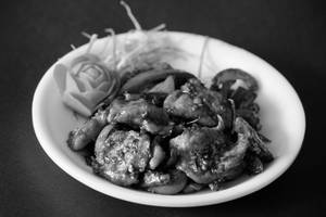 Chicken Manchurian